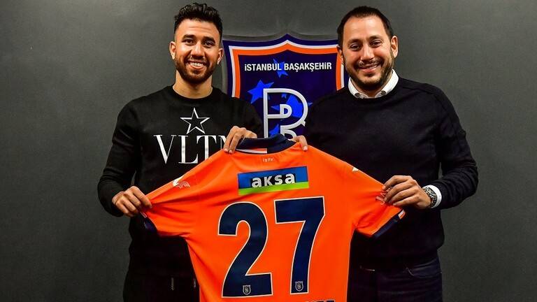 تريزيغيه يغادر الدوري الإنجليزي معارا حتى نهاية الموسم