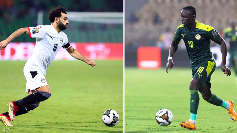 صلاح وماني.. أمم إفريقيا تكسر الصمت وتنتقل بالمنافسة للذروة