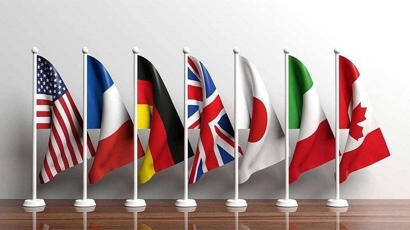 مجموعة السبع تعلن استعدادها لفرض عقوبات ذات 