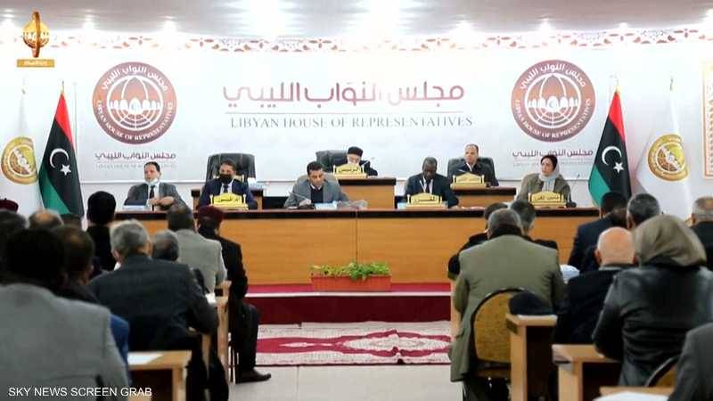 برلمان ليبيا يوافق على التعديل الدستوري بأغلبية مطلقة