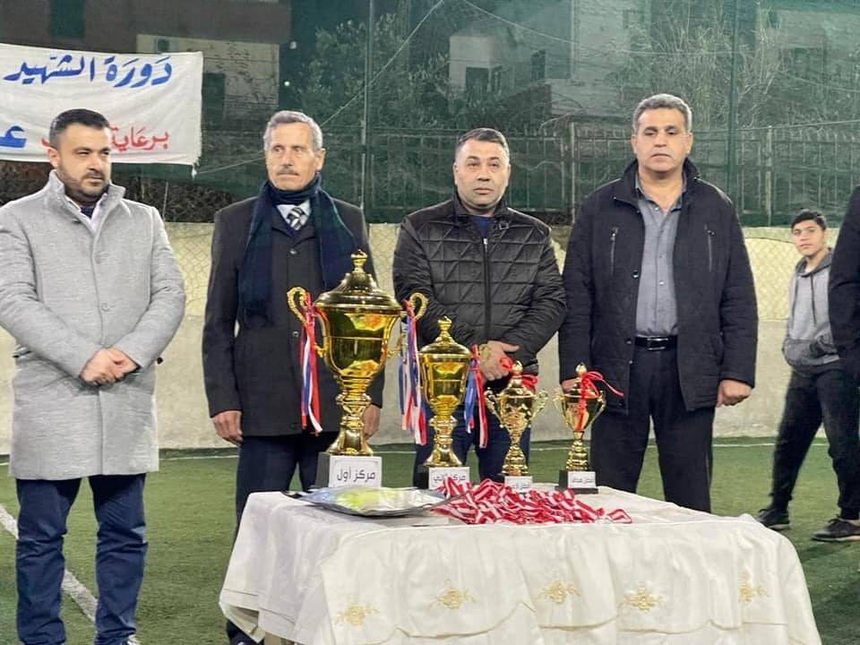 علم الدين : نسعى لتعويض غياب الدولة على قدر ما نملك