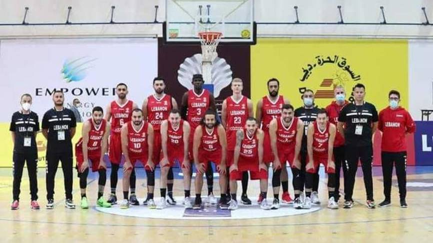 بفوزه على تونس.. لبنان بطل العرب!