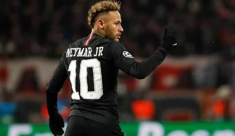 نيمار يتأهب للمشاركة في موقعة دوري الأبطال أمام ريال مدريد