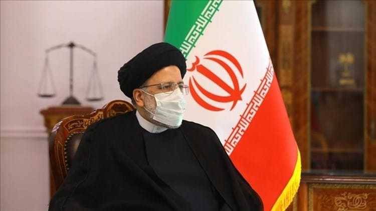رئيسي: يجب رفع العقوبات واحترام حقوق الشعب الإيراني