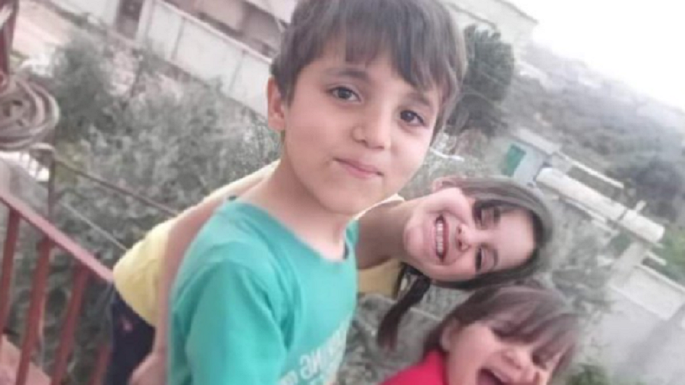 الإفراج عن الطفل السوري المختطف فواز قطيفان