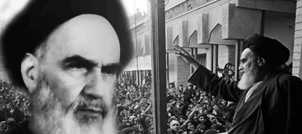 ‎ ‎ماذا بقي من ثورة الامام الخميني؟‎ ‎