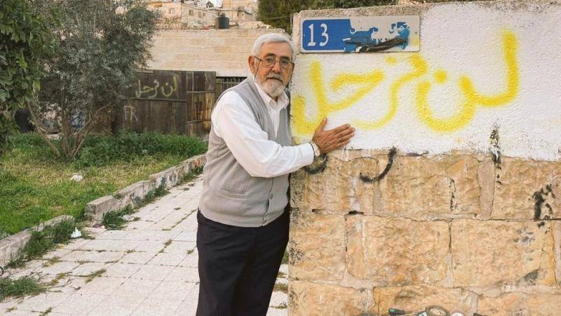 التوتر يعود الى حي الشيخ جراح في القدس