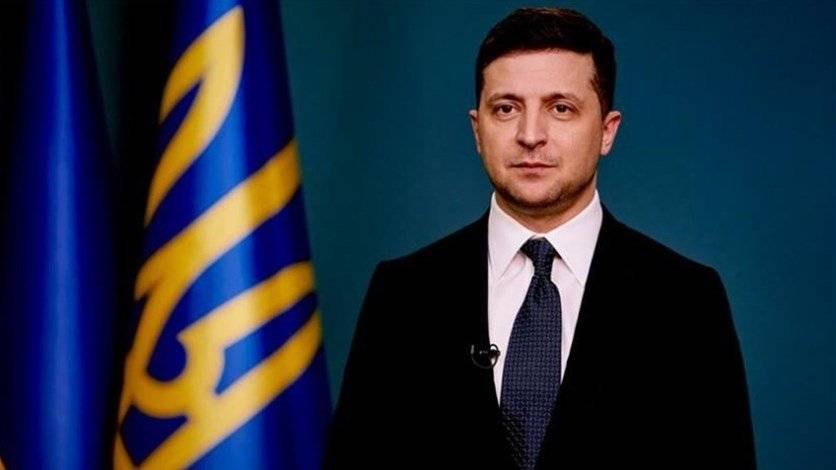 الرئيس الأوكراني يستدعي جنود الاحتياط لـ