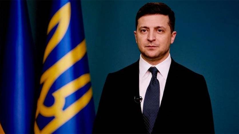 الرئيس الأوكراني: لوقف فوري لإطلاق النار في شرق البلاد