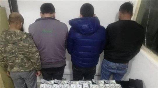 شبكة ترويج عملة مزيّفة في قبضة 