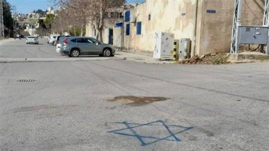 مجهولون يرسمون