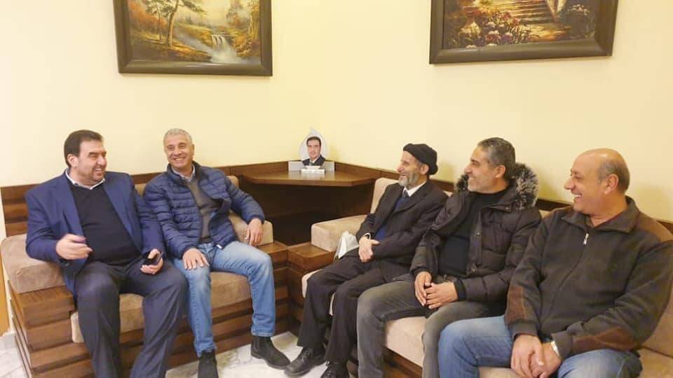 البعريني: لعدم الإنجرار بالوعود الكاذبة والتأثر بالمال الإنتخابي