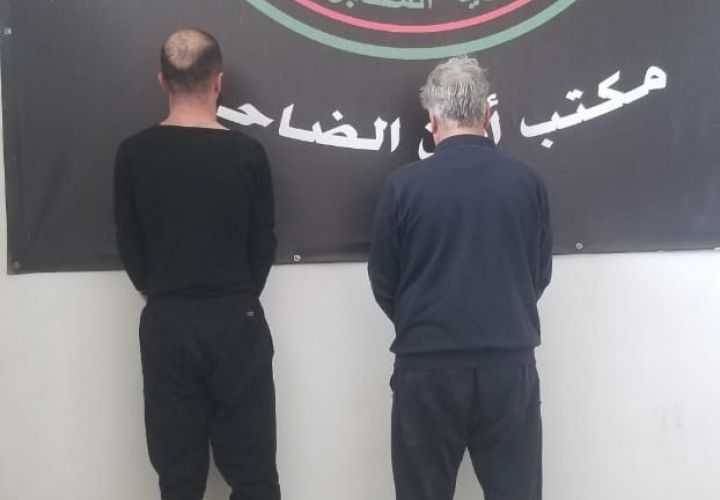 توقيفات في الكفاءات والرويس