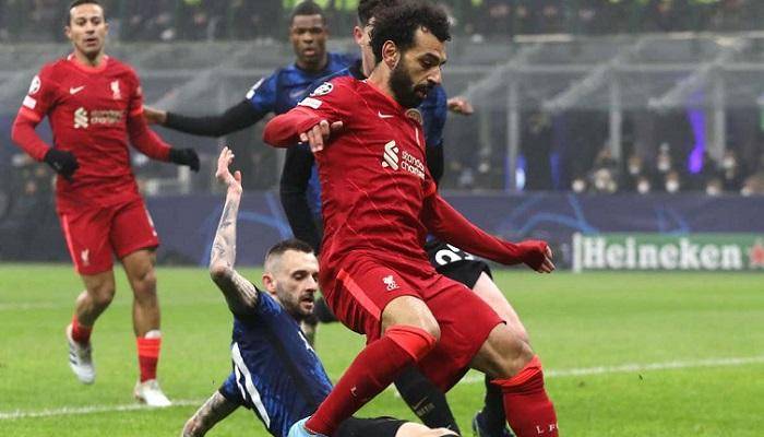 لسبب غريب أثار الغضب.. الحكم حرم صلاح من هدف محقق أمام إنتر