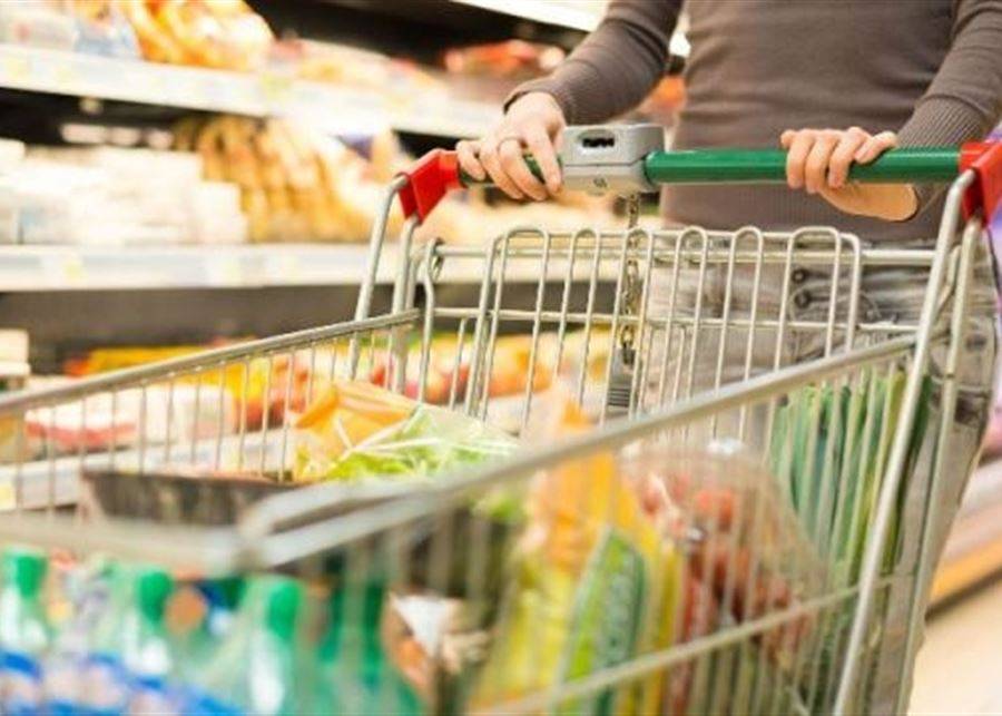 ارتفاع مؤشر أسعار الاستهلاك 7,69% في كانون الثاني