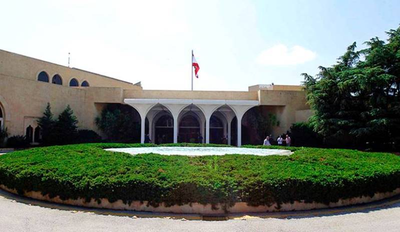 رئاسة الجمهورية تبرّر 