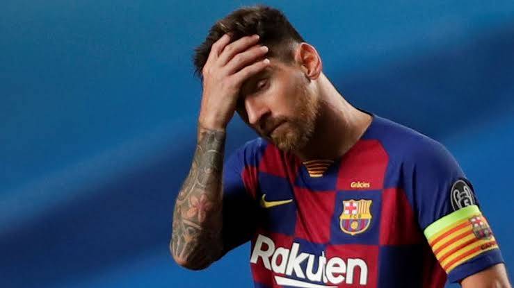 فابريغاس يدافع عن ميسي بعد الأداء الباهت أمام ريال مدريد