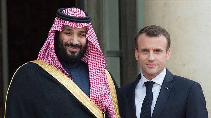 تأثير الأوضاع في أوكرانيا على أسواق الطاقة بين بن سلمان وماكرون