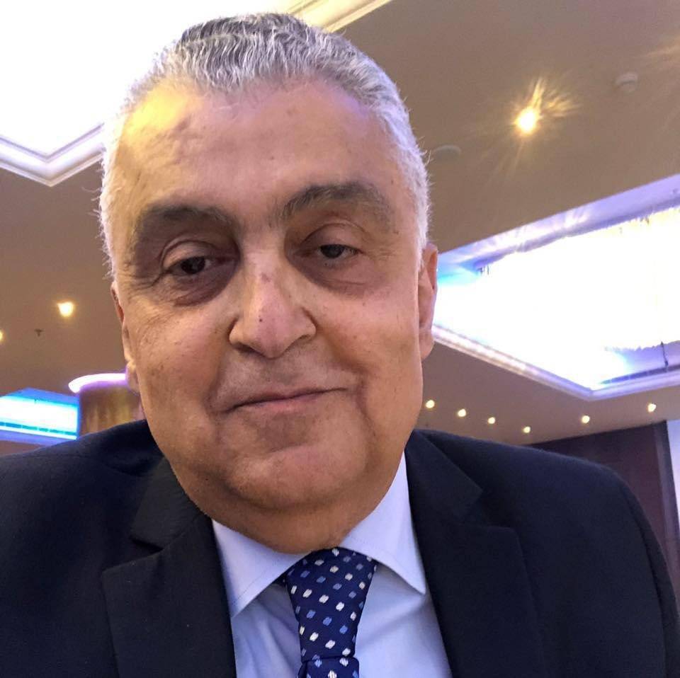 أحمد الحريري ينعى محمد السبع أعين: رفيق غالي