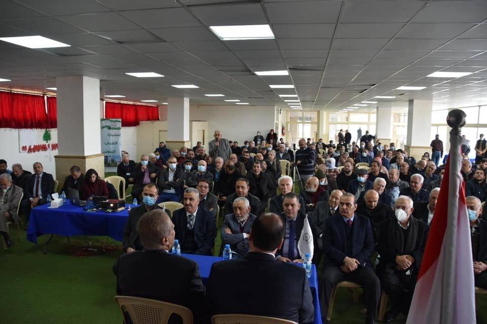 جمعية الشباب البقاعي تطرح هواجس الناس: 