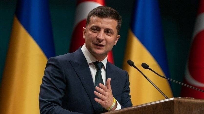 الرئيس الأوكراني يحذر من إقامة ستار حديدي جديد مع تقدم القوات الروسية