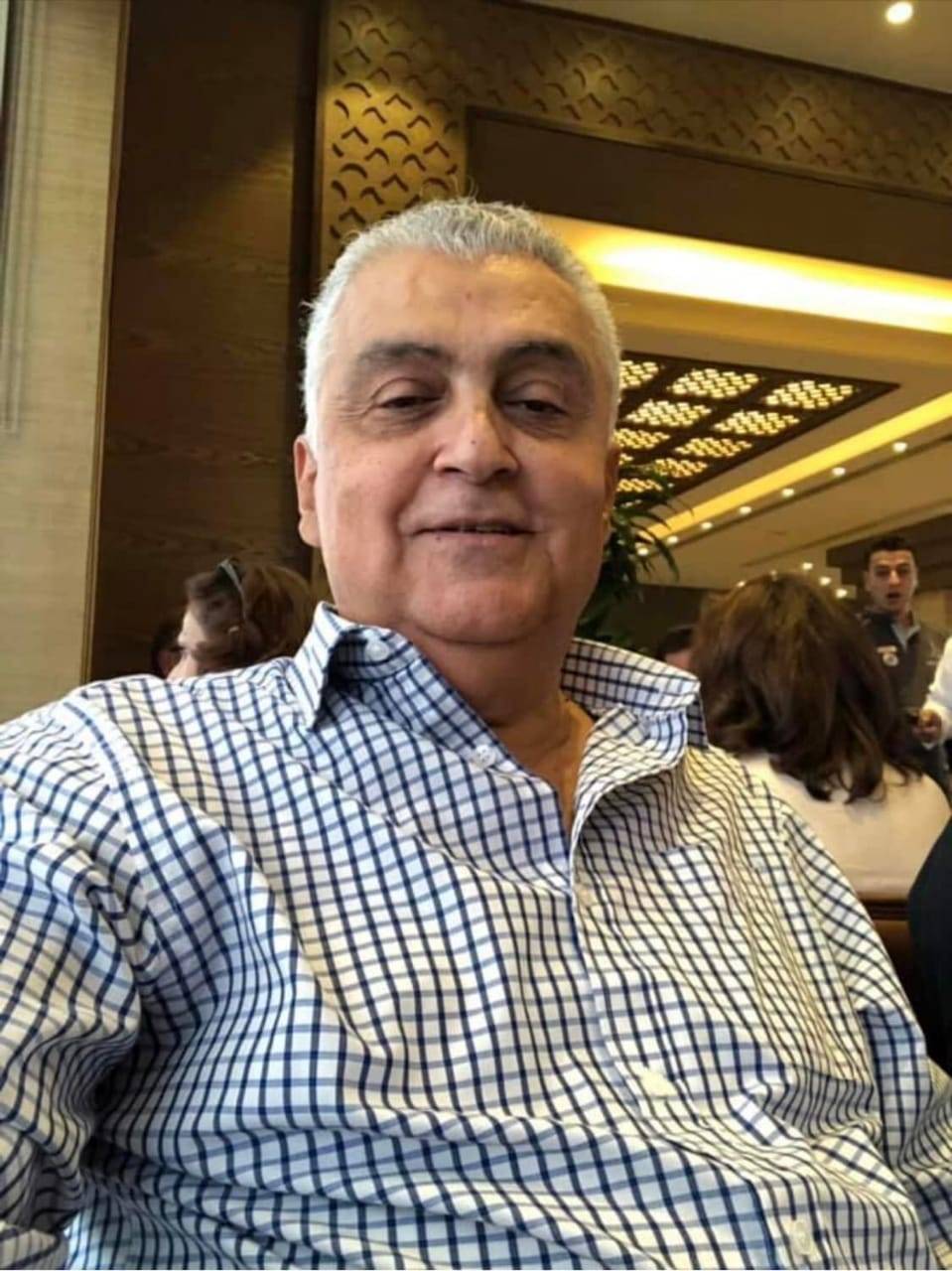 الحاج محمد أديب أحمد السبع أعين.. أصيل يترجل عن صهوة العطاء