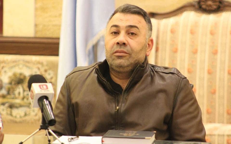 علم الدين يحذر من فتنة بين القوى الأمنية والشعب بسبب منع البناء