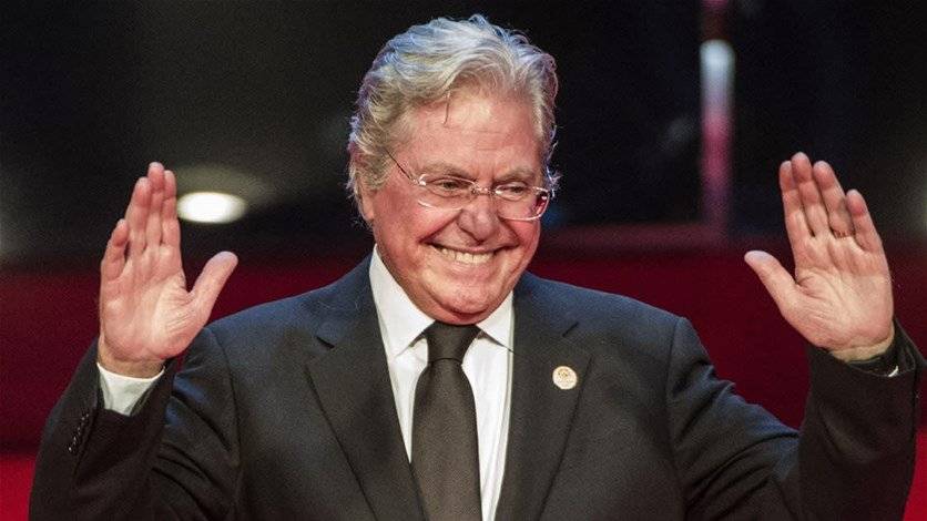 مهرجان الأقصر للسينما الأفريقية يكرم حسين فهمي بجائزة 