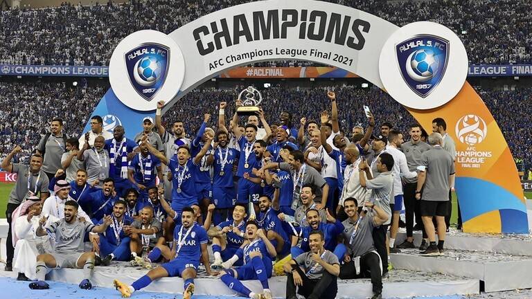 تحديد موعد ومكان إقامة مباريات دوري أبطال آسيا 2022