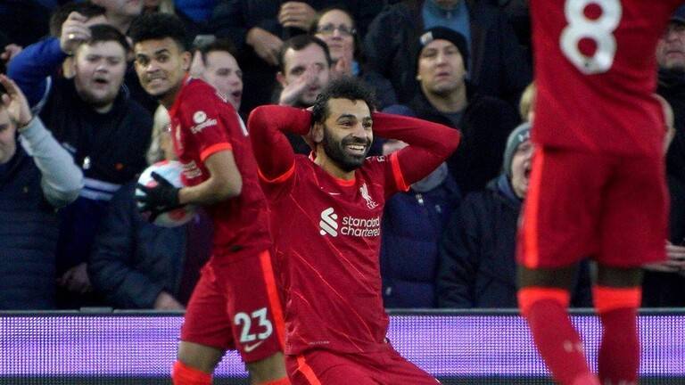 فوز صعب لليفربول على ضيفه وست هام