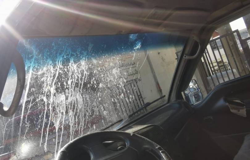 جريمة قتل على مفرق المرج