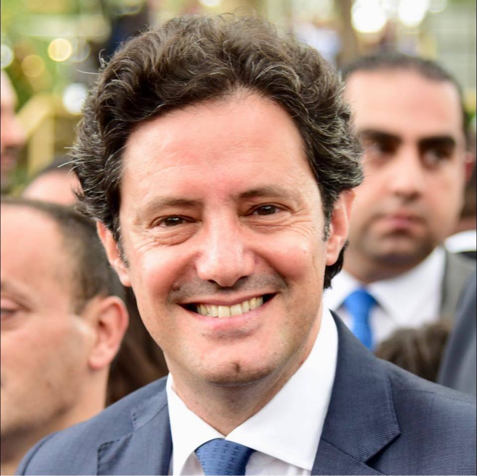 من هو وزير الإعلام الجديد؟