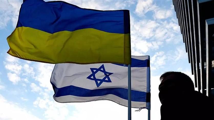 زيلينسكي يبحث مع رئيس وزراء إسرائيل جهود الوساطة مع روسيا