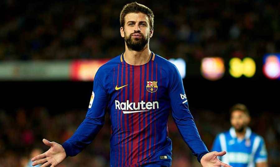 بيكيه على أعتاب رقم تاريخي جديد مع برشلونة