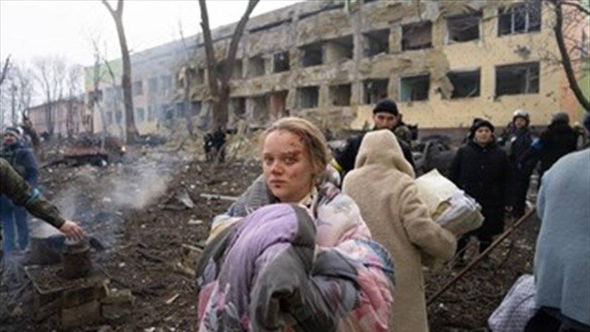 ماريوبول ..مقتل 1207 مدنيين في تسعة أيام من الحصار الروسي للمدينة