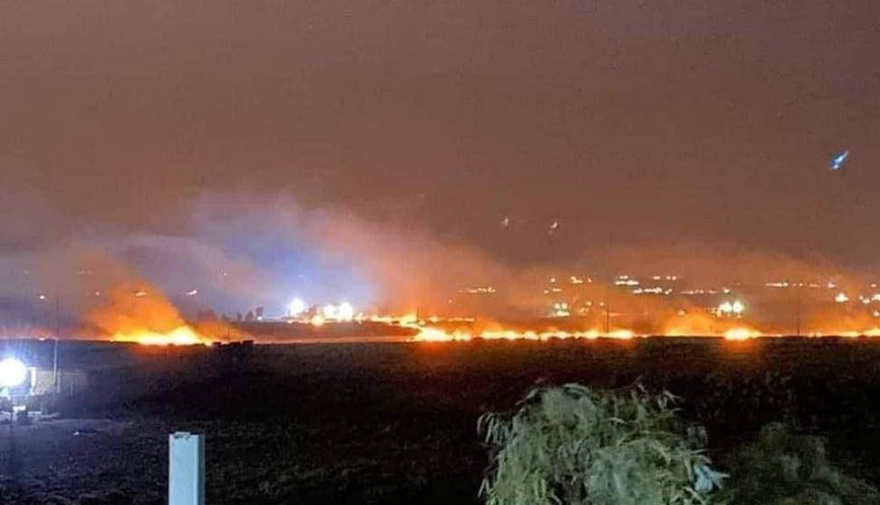 الحرس الثوري الإيراني يتبنى قصف أربيل.. ويتوعد إسرائيل