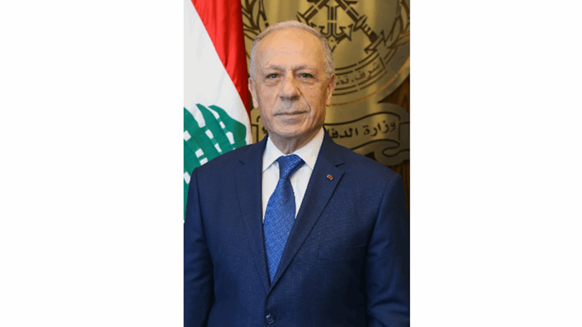 وزير الدفاع :صرف مليون و200 الف ليرة بدل نقل للعسكريين وموظفي ملاك ومتعاقدي الوزارة