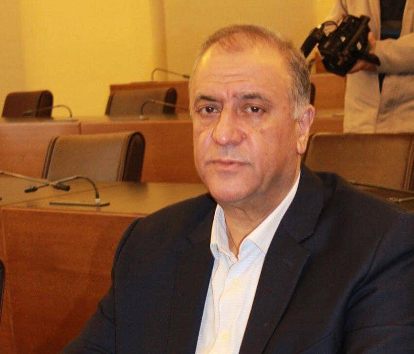 سليمان تابع مشكلة انقطاع التيار الكهربائي عن قرى عكار