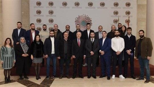 وزير الاقتصاد: سنعمل على تطوير القطاعات الصناعية