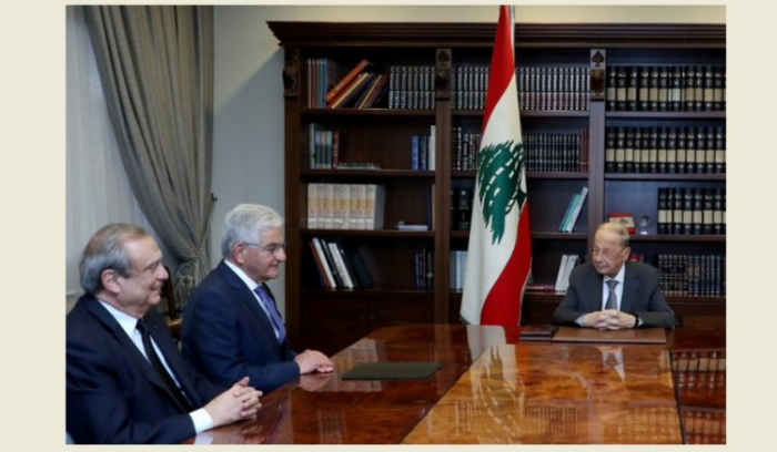الواقع المصرفي في البلاد محور بحث