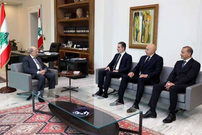 التعاون السياحي بين لبنان وتوسكانا محور بحث