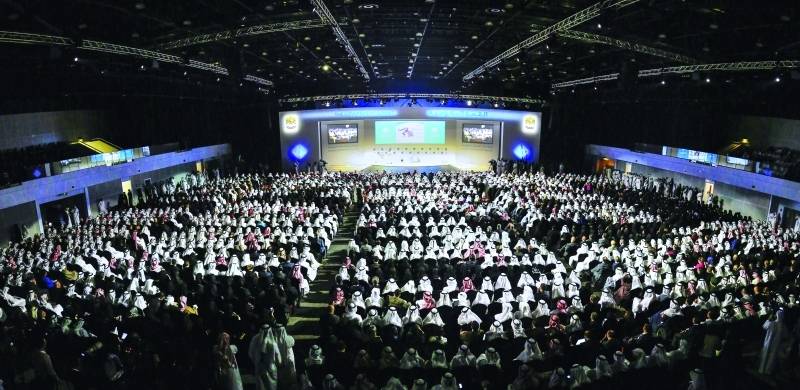 الاجتماع العربي للقيادات الشابة يعقد في القمة العالمية للحكومات