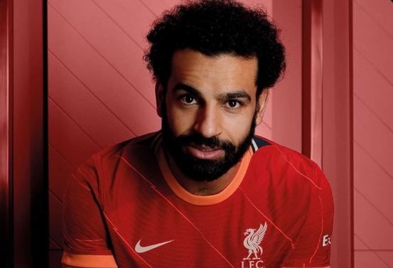 قمصان لاعبي ليفربول الأعلى مبيعًا