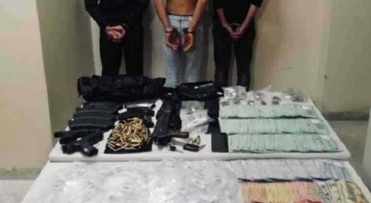 كمين محكم يسفر عن توقيف أفراد عصابة في صحراء الشويفات