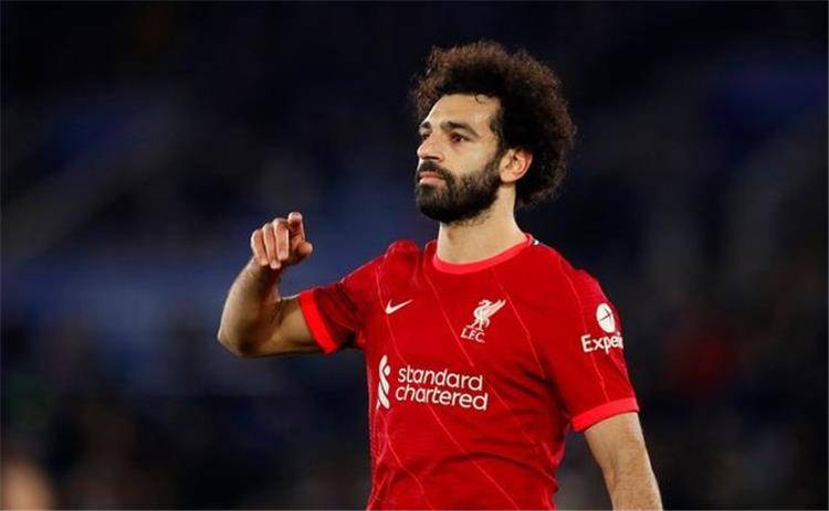 برشلونة يراقب محمد صلاح