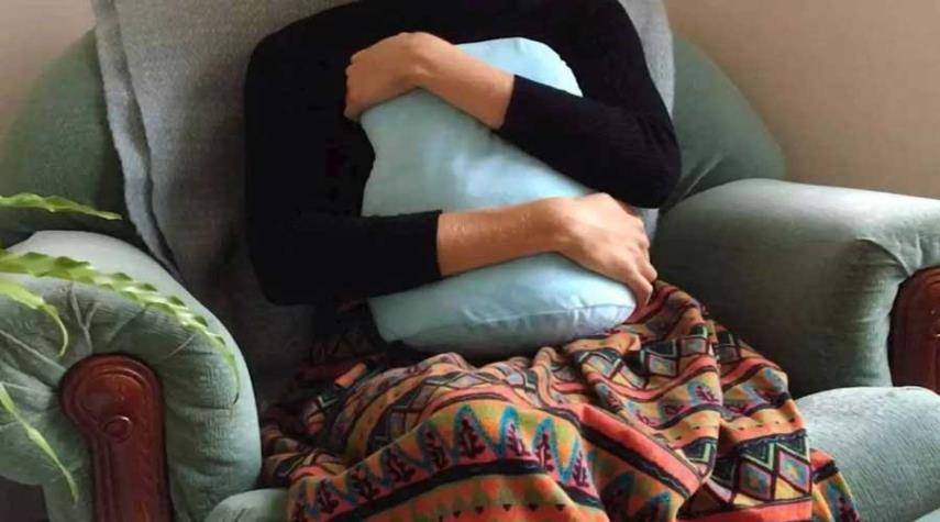 وسادة لعلاج نوبات القلق!