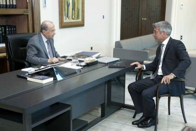 فياض من بعبدا: الكرة في ملعب البنك الدولي!