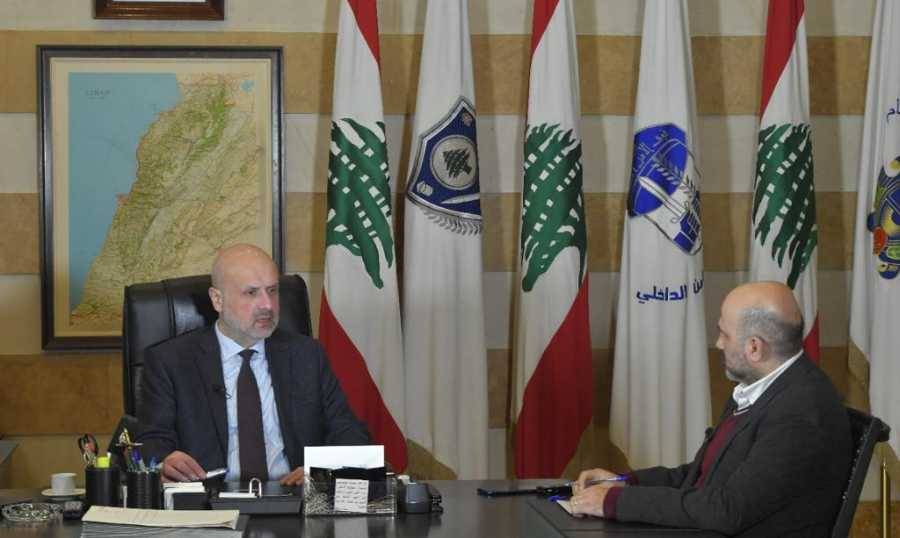 وزير الداخلية: شبكات تهريب المخدرات معروفة.. ولا مخاوف أمنية لتطيير الانتخابات
