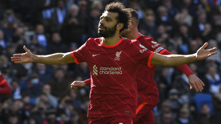 هل ينضم صلاح لبرشلونه خلال الصيف؟