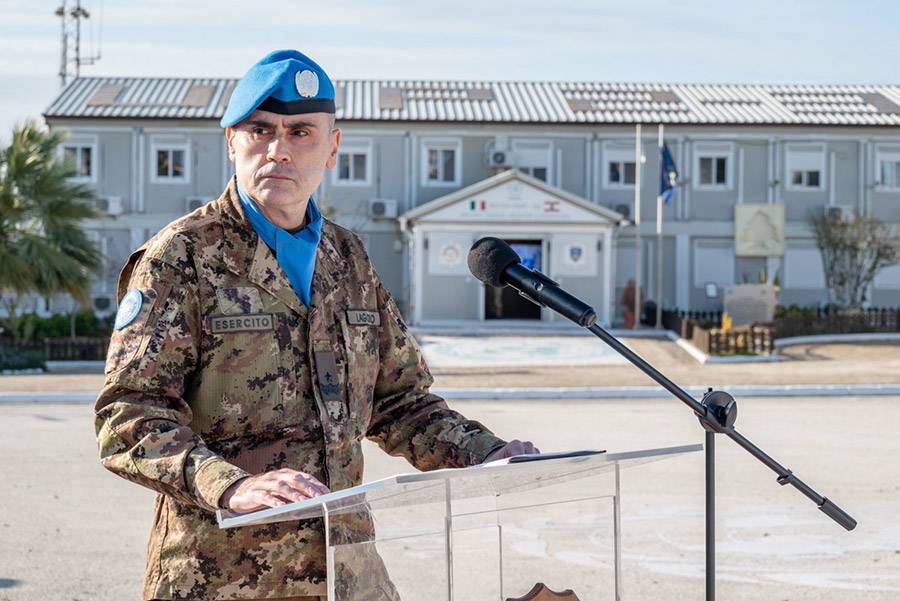 مجلة الجيش - اليونيفيل في مشاريع طويلة الأمد